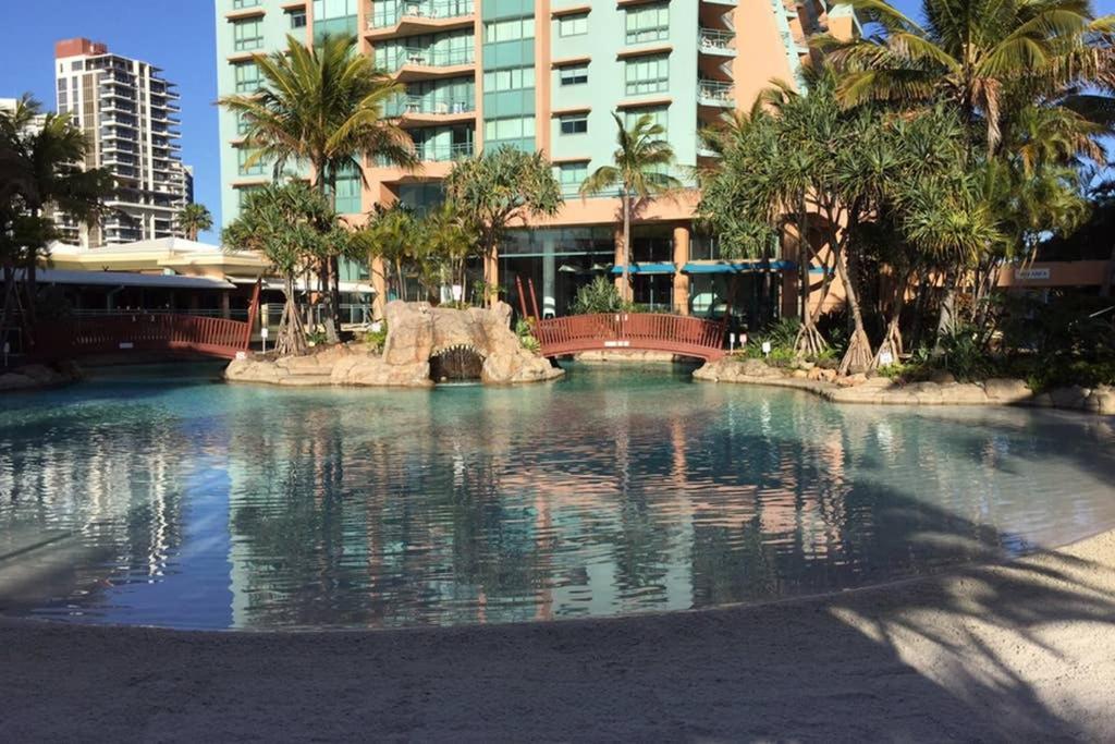 Crown Towers - Private Apartment Gold Coast Kültér fotó