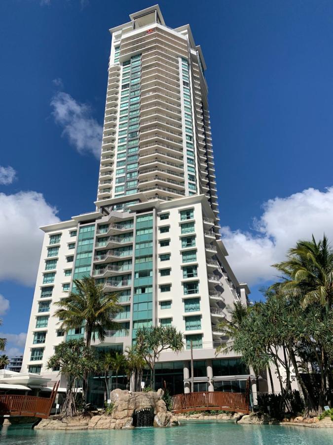 Crown Towers - Private Apartment Gold Coast Kültér fotó