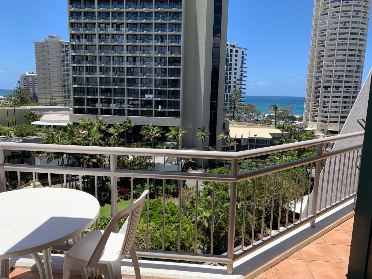 Crown Towers - Private Apartment Gold Coast Kültér fotó