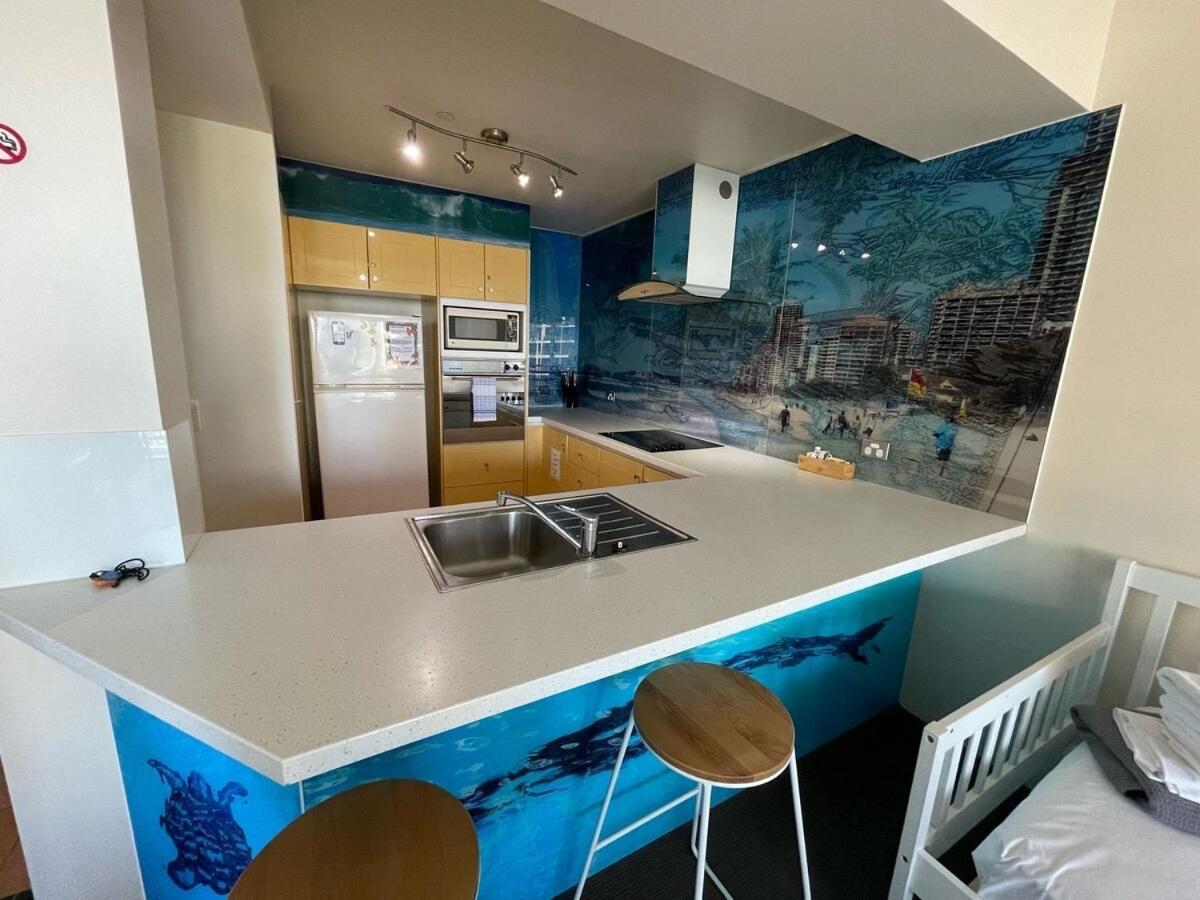 Crown Towers - Private Apartment Gold Coast Kültér fotó