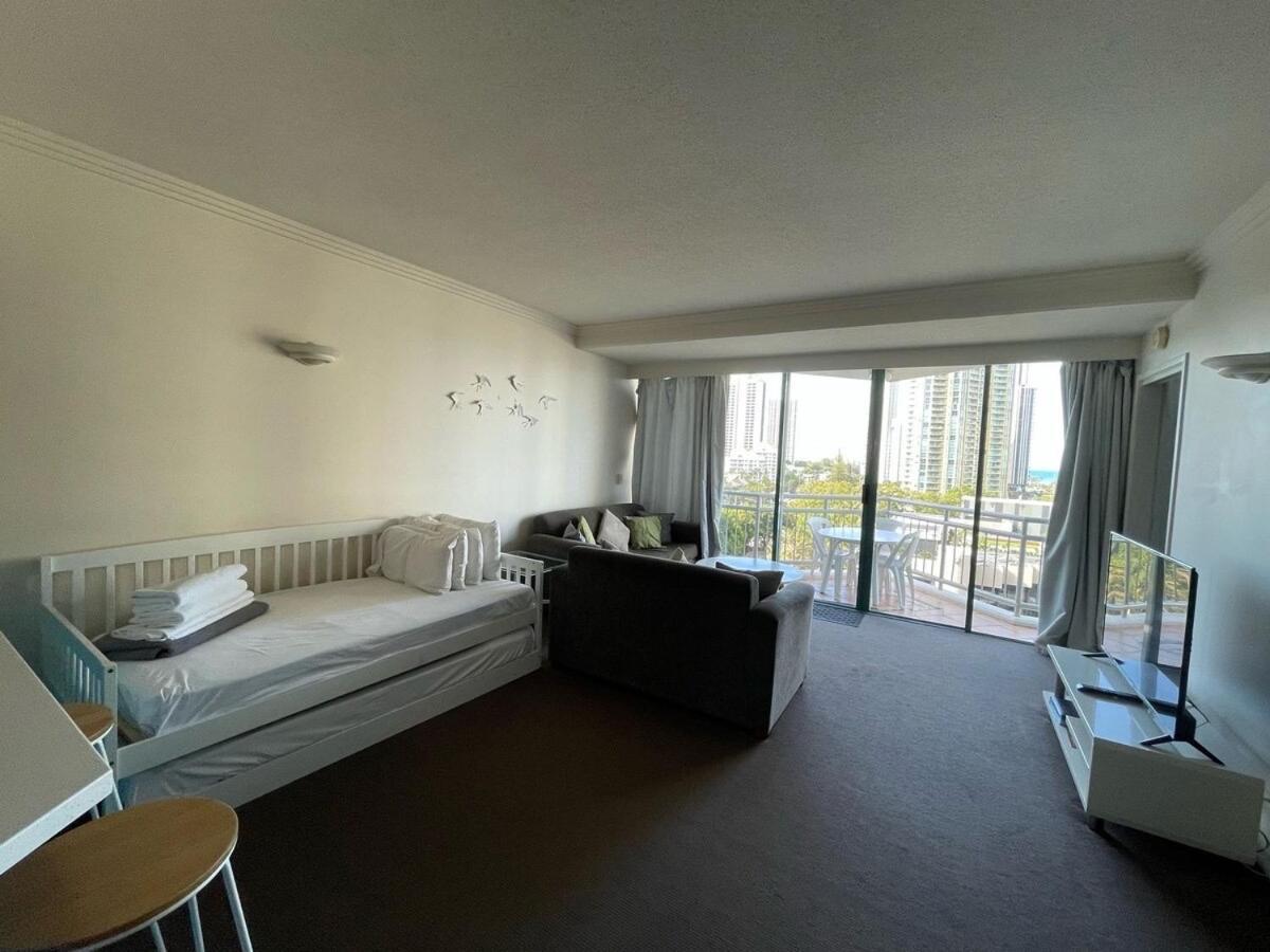 Crown Towers - Private Apartment Gold Coast Kültér fotó