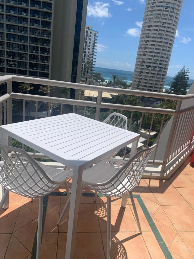 Crown Towers - Private Apartment Gold Coast Kültér fotó