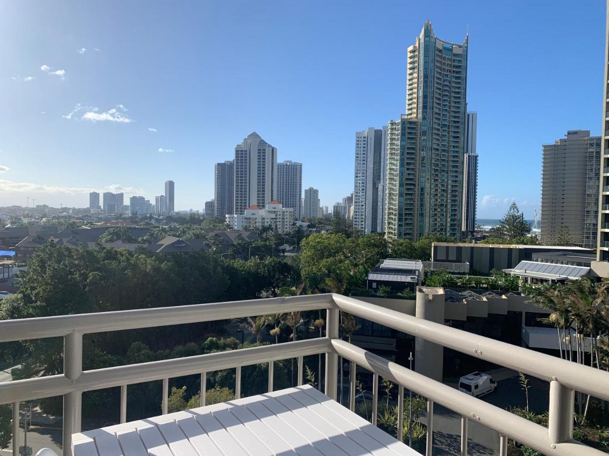Crown Towers - Private Apartment Gold Coast Kültér fotó
