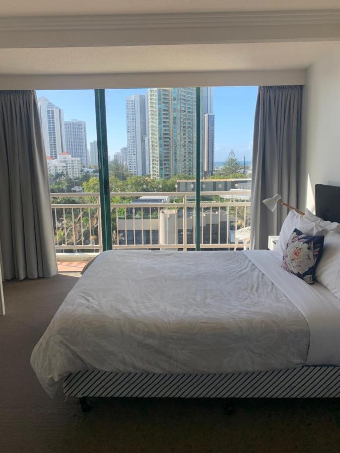 Crown Towers - Private Apartment Gold Coast Kültér fotó