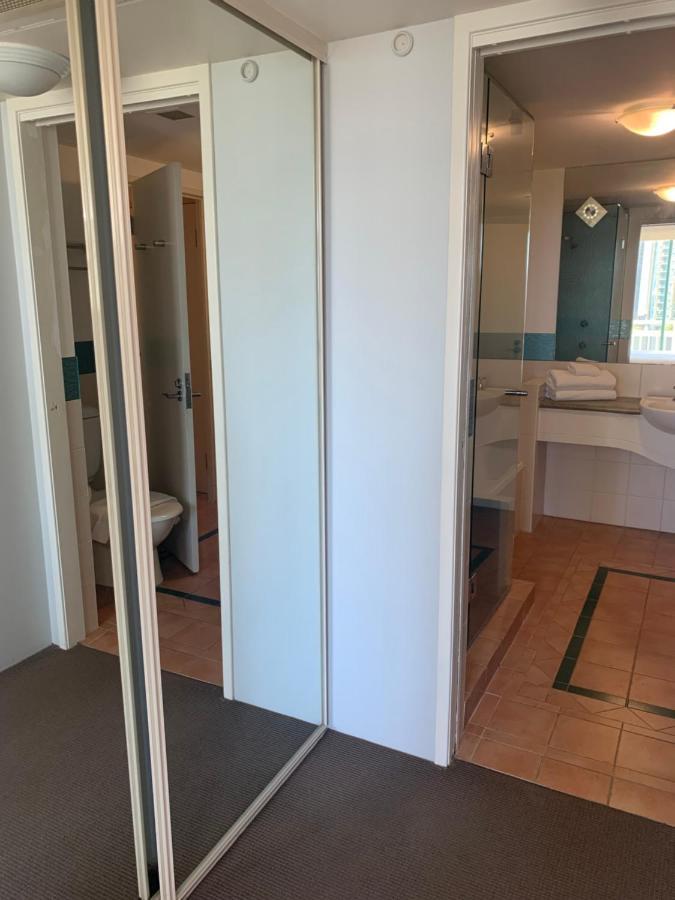 Crown Towers - Private Apartment Gold Coast Kültér fotó