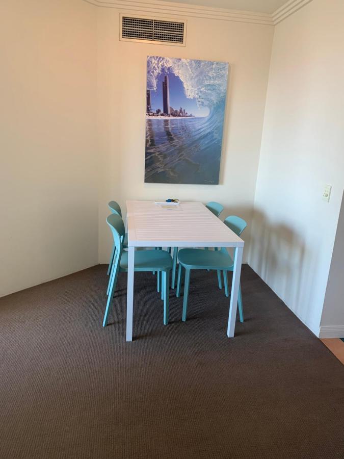 Crown Towers - Private Apartment Gold Coast Kültér fotó