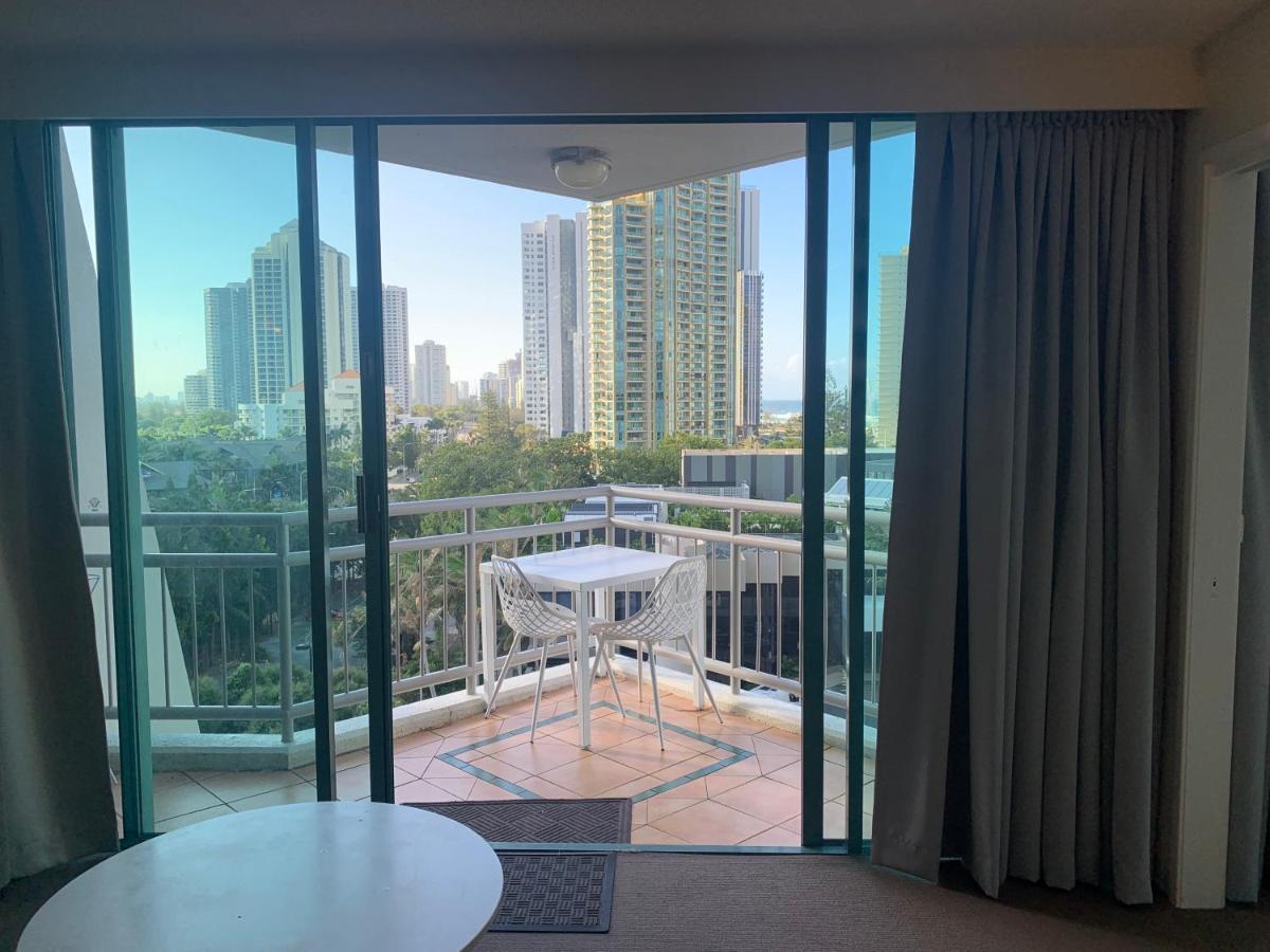 Crown Towers - Private Apartment Gold Coast Kültér fotó