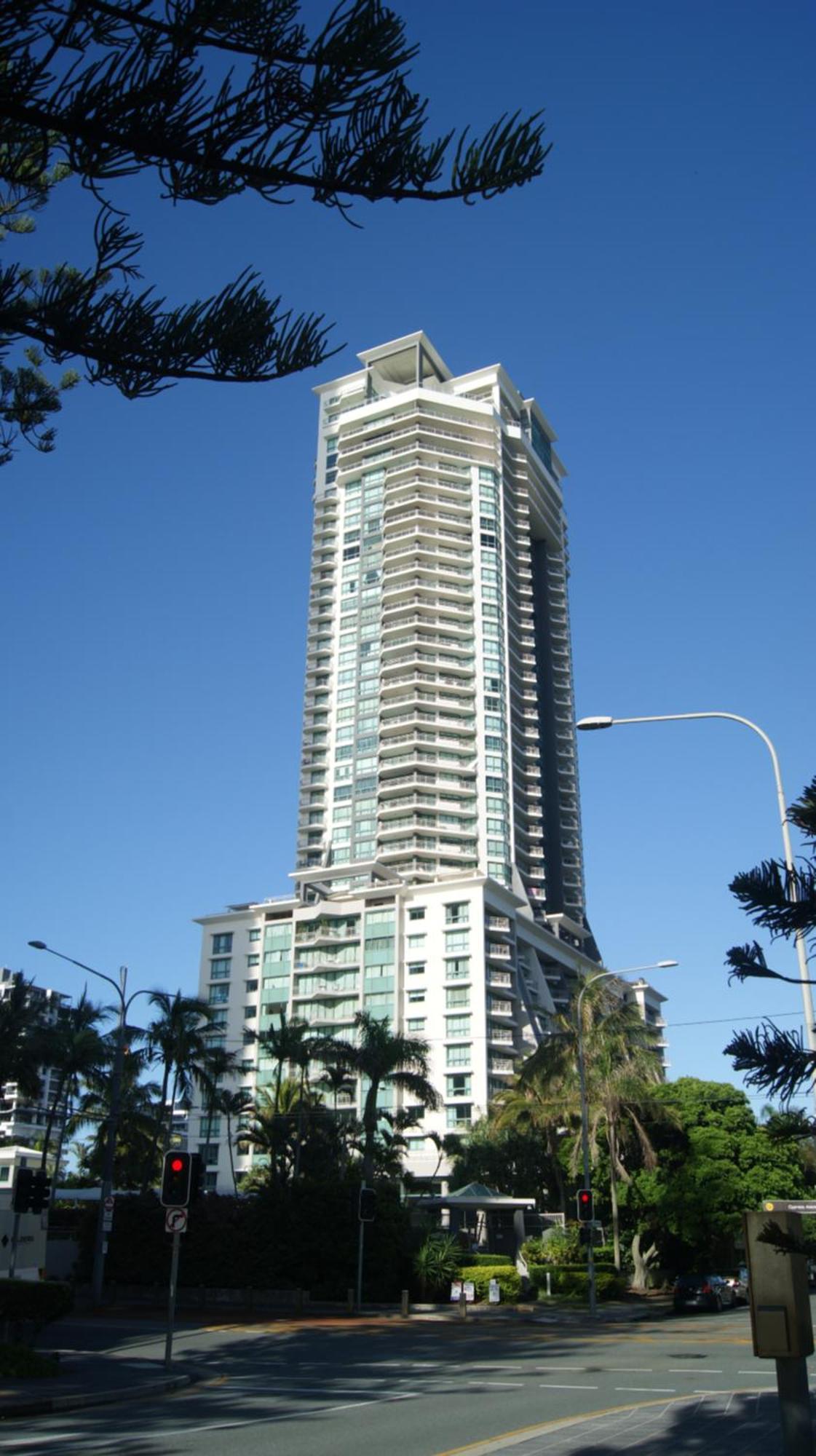 Crown Towers - Private Apartment Gold Coast Kültér fotó