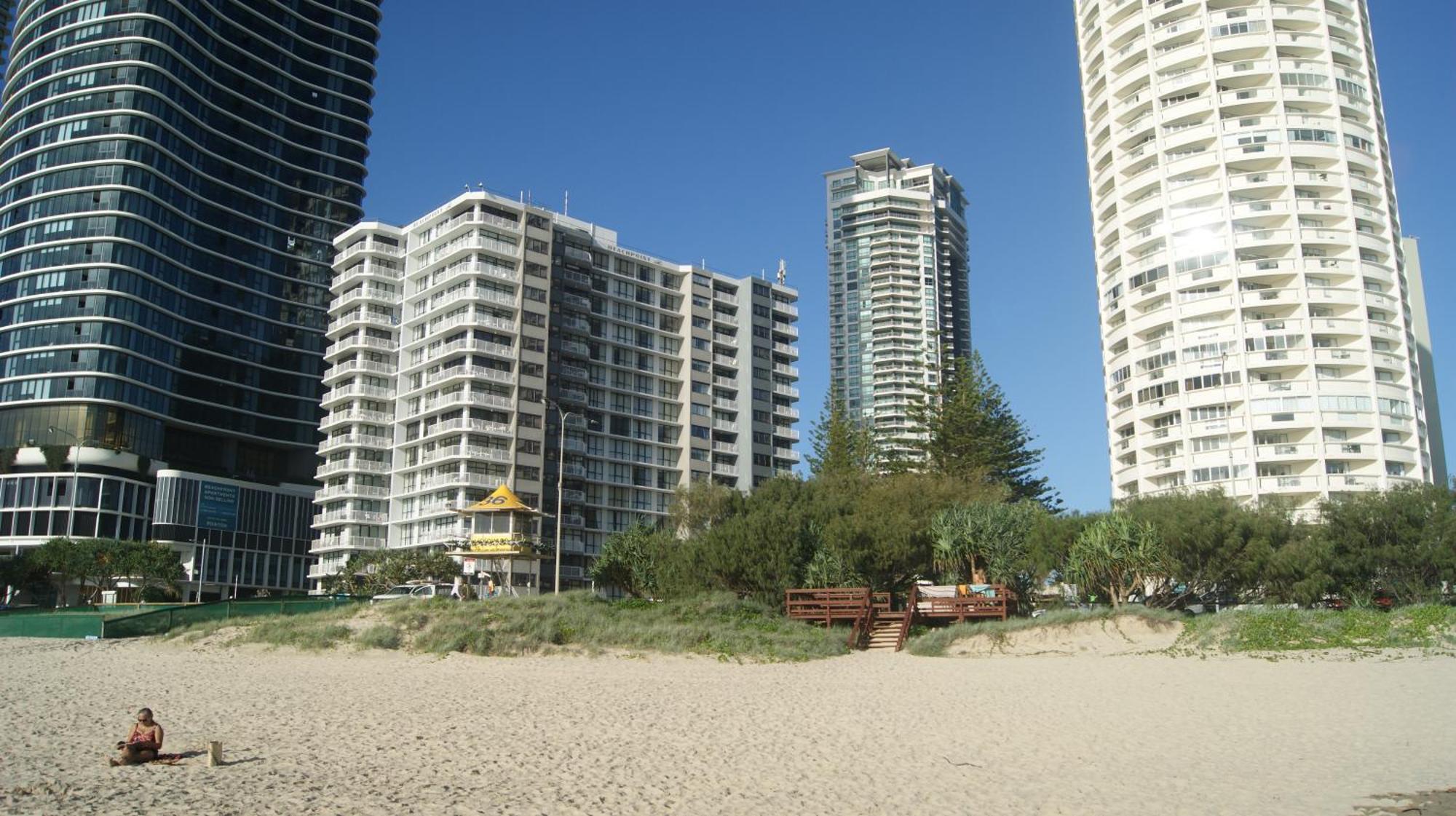 Crown Towers - Private Apartment Gold Coast Kültér fotó