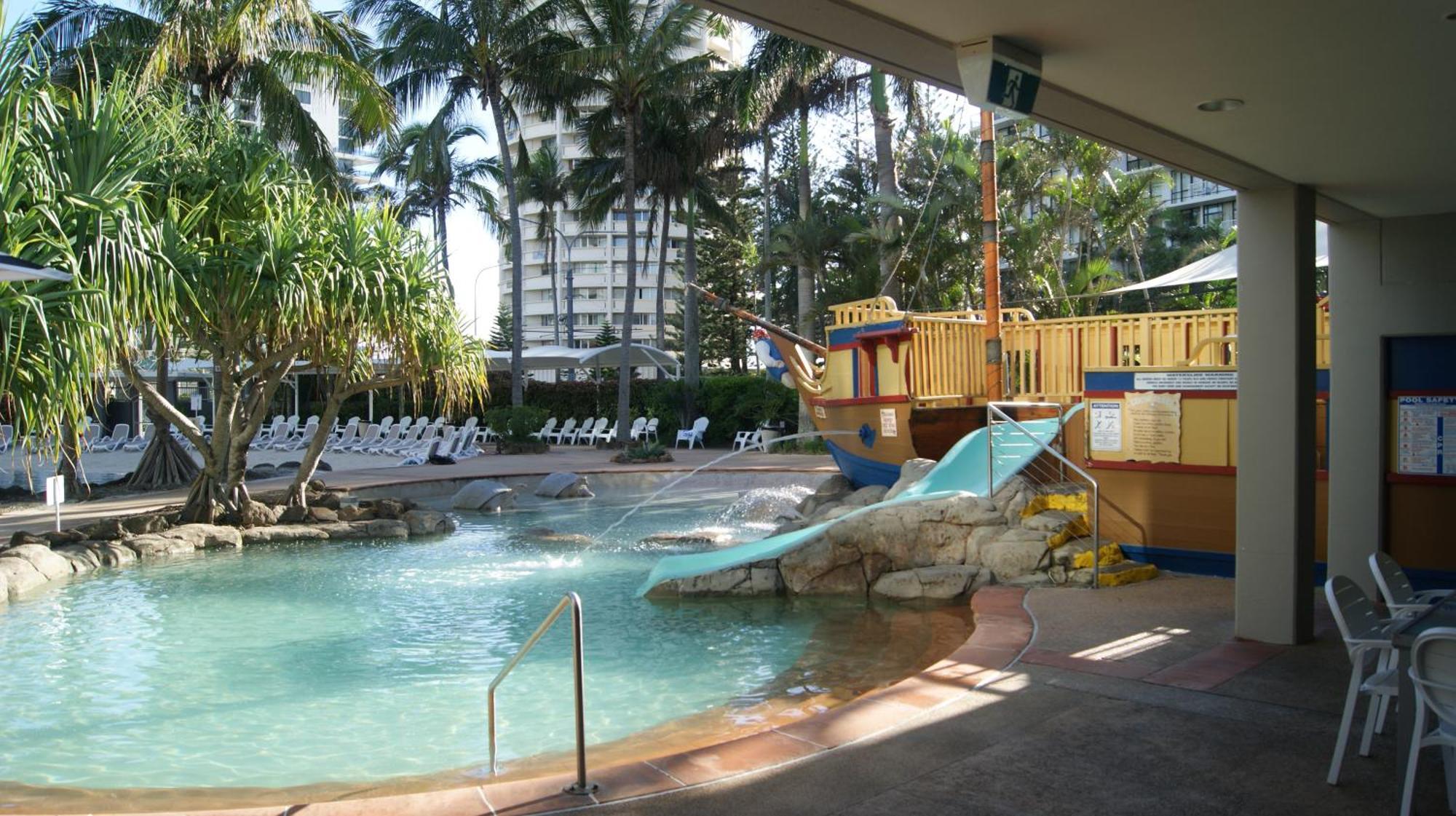 Crown Towers - Private Apartment Gold Coast Kültér fotó