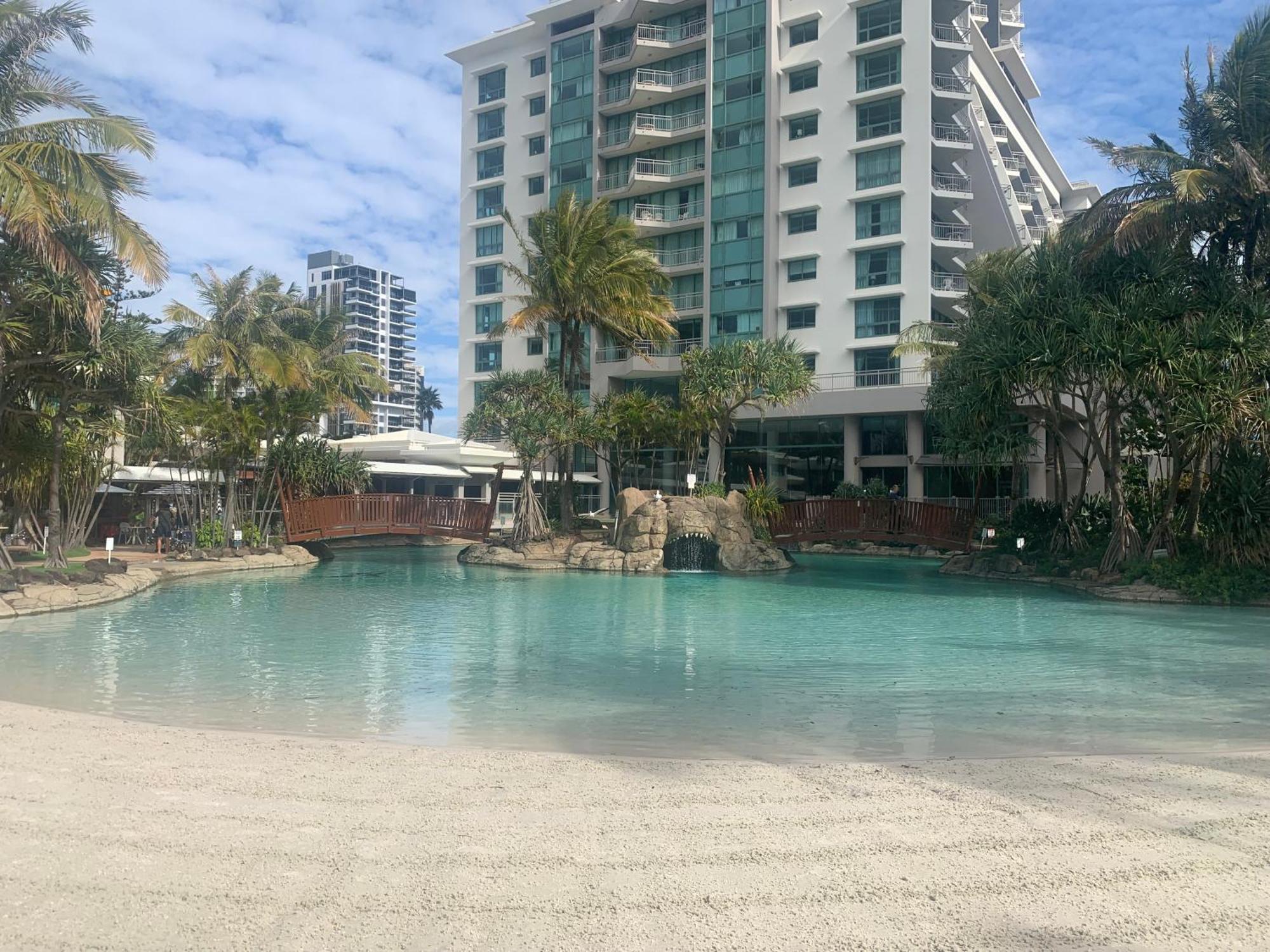 Crown Towers - Private Apartment Gold Coast Kültér fotó