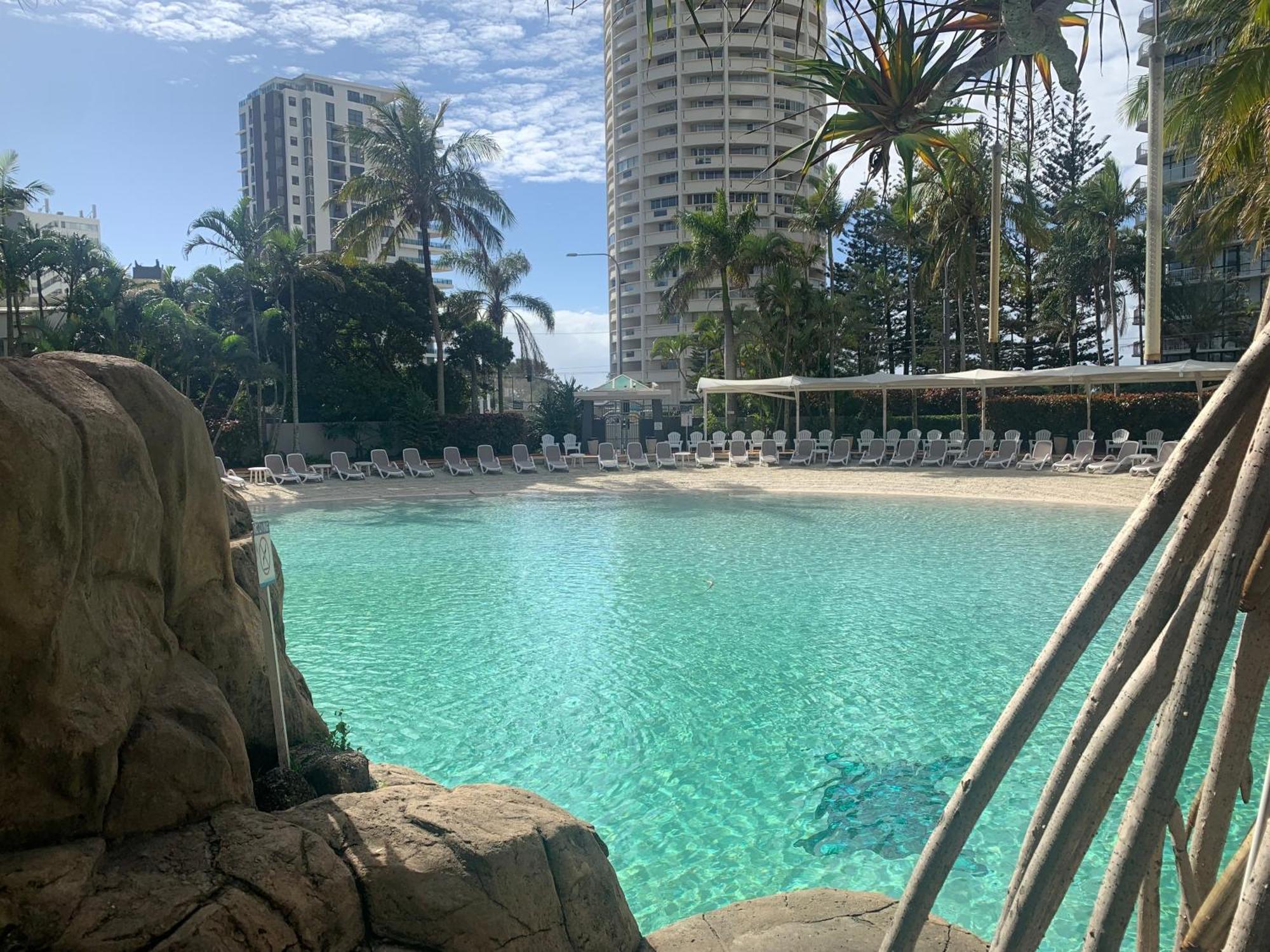 Crown Towers - Private Apartment Gold Coast Kültér fotó