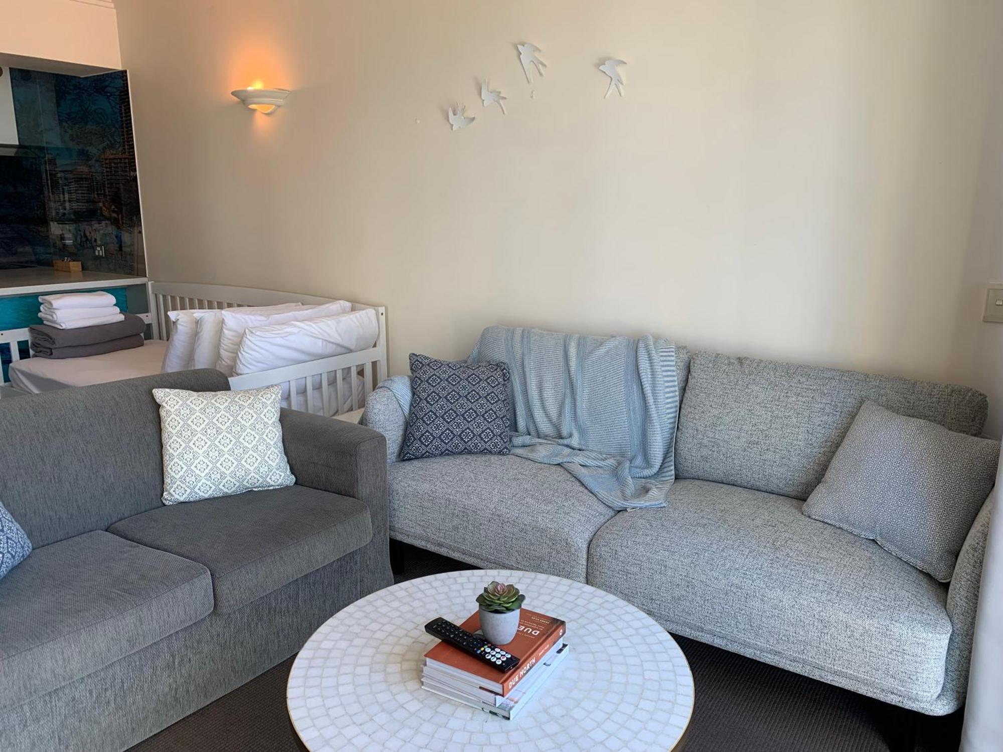 Crown Towers - Private Apartment Gold Coast Kültér fotó