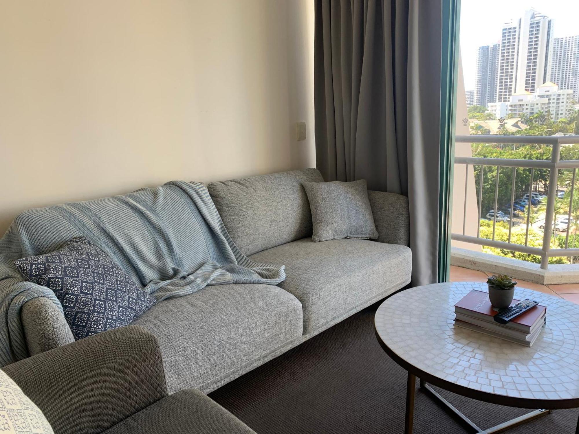 Crown Towers - Private Apartment Gold Coast Kültér fotó